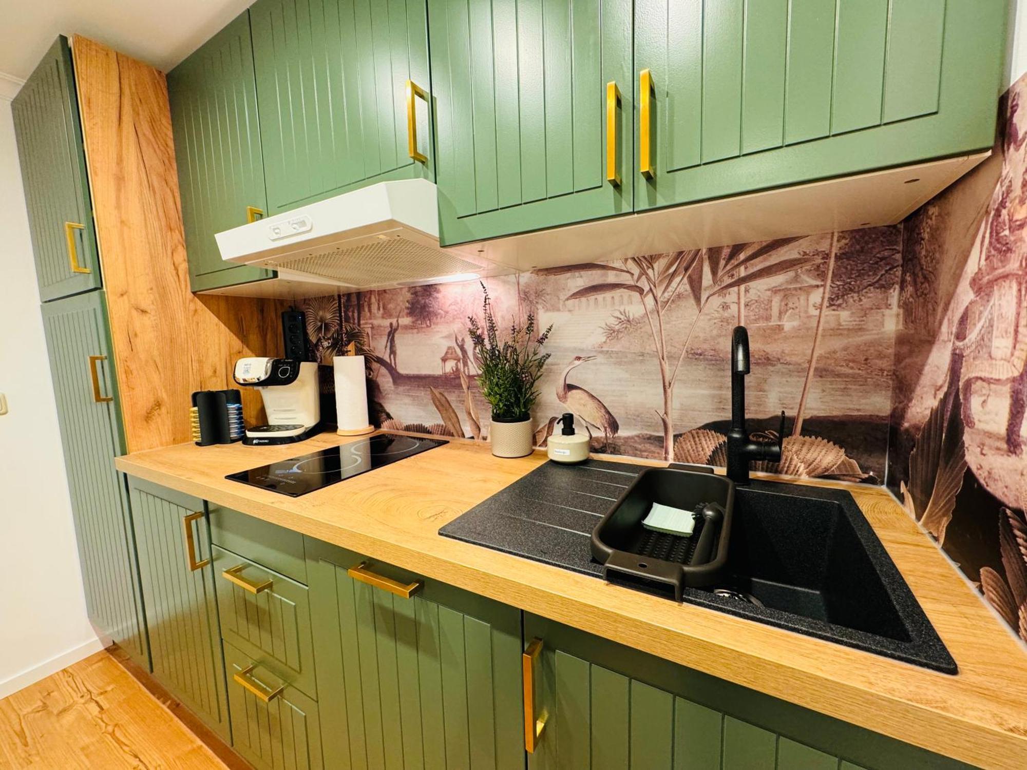 אגינג Ferienwohnung Vierseithof מראה חיצוני תמונה