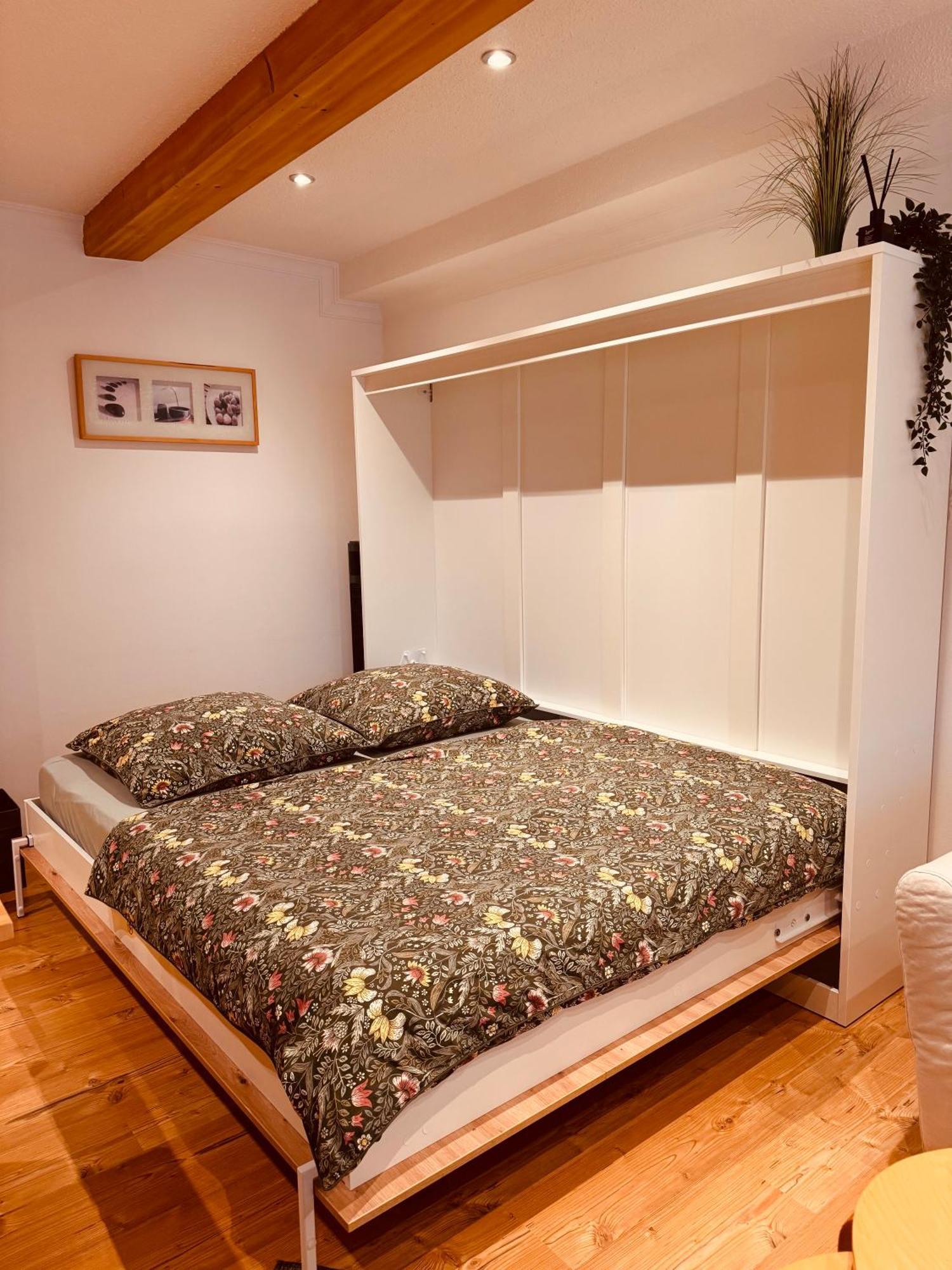 אגינג Ferienwohnung Vierseithof מראה חיצוני תמונה